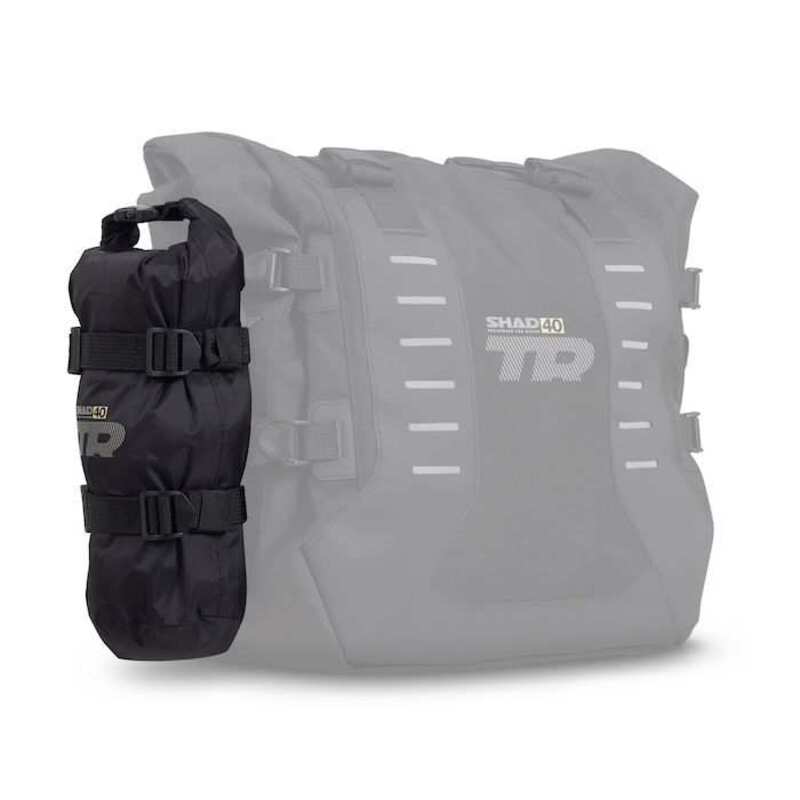 Shad Dry Bag + zakhouder voor Terra TR40 X1TR03