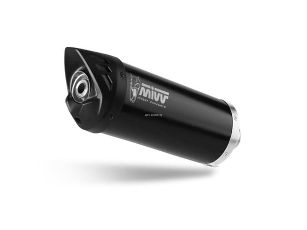 Système d'échappement complet MIVV MV.YA.0007.lv