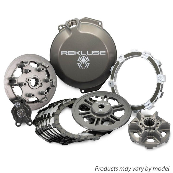 Système d'embrayage RADIUSCX (DDS) RMS-7913198