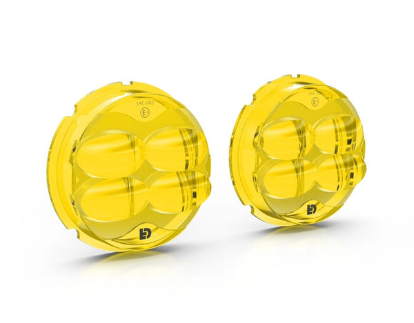 Denali D3 Fog Light Linskit - Jaune sélectif (DNL.D3.10500)