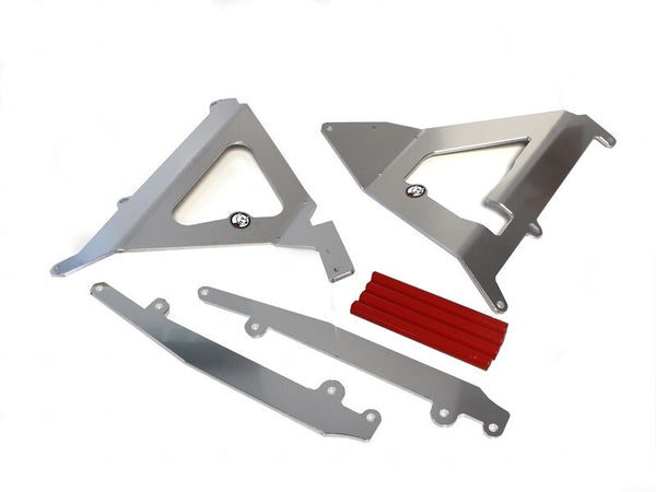 AXP Aluminum Radiator Guard AX1680