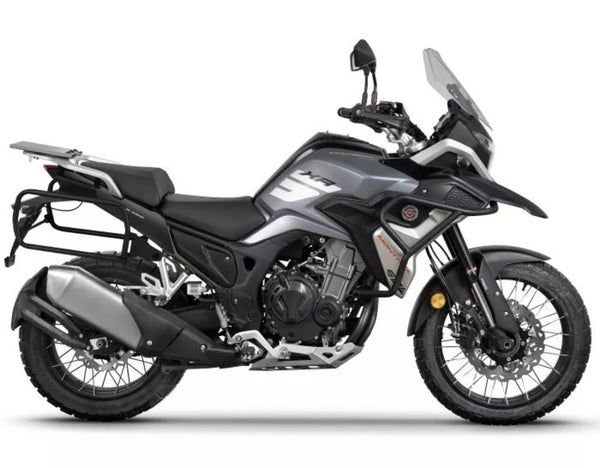 Shad 4P -systeemfitting M0XR524P