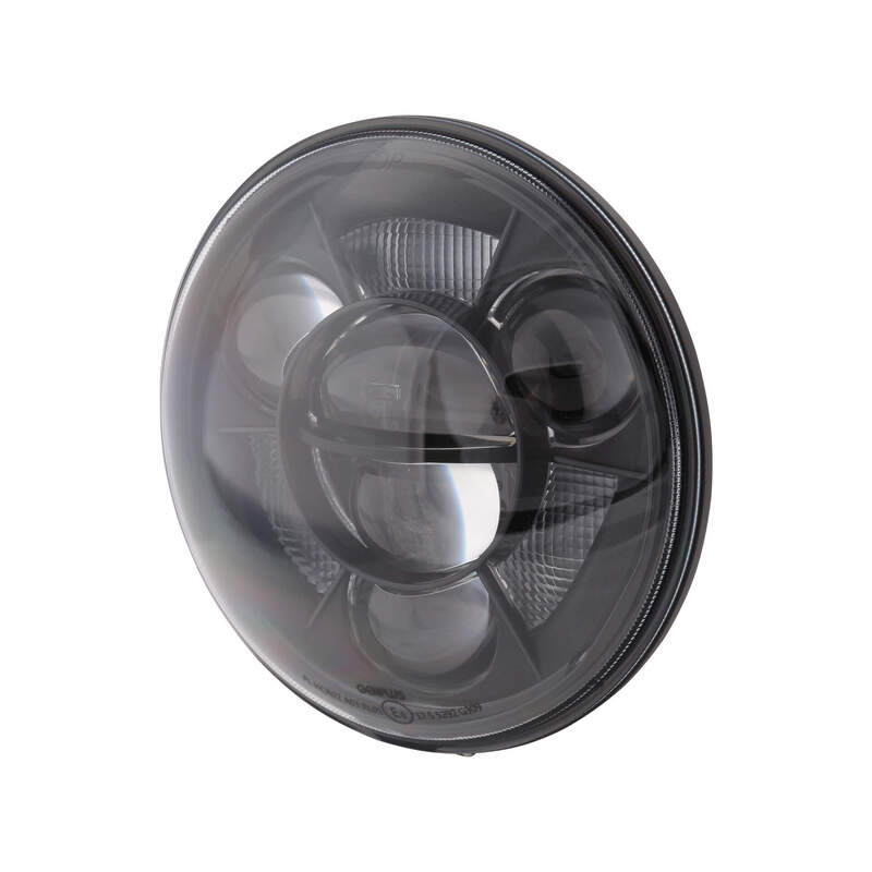 Insert du phare principal LED Highsider Type 11 226-005