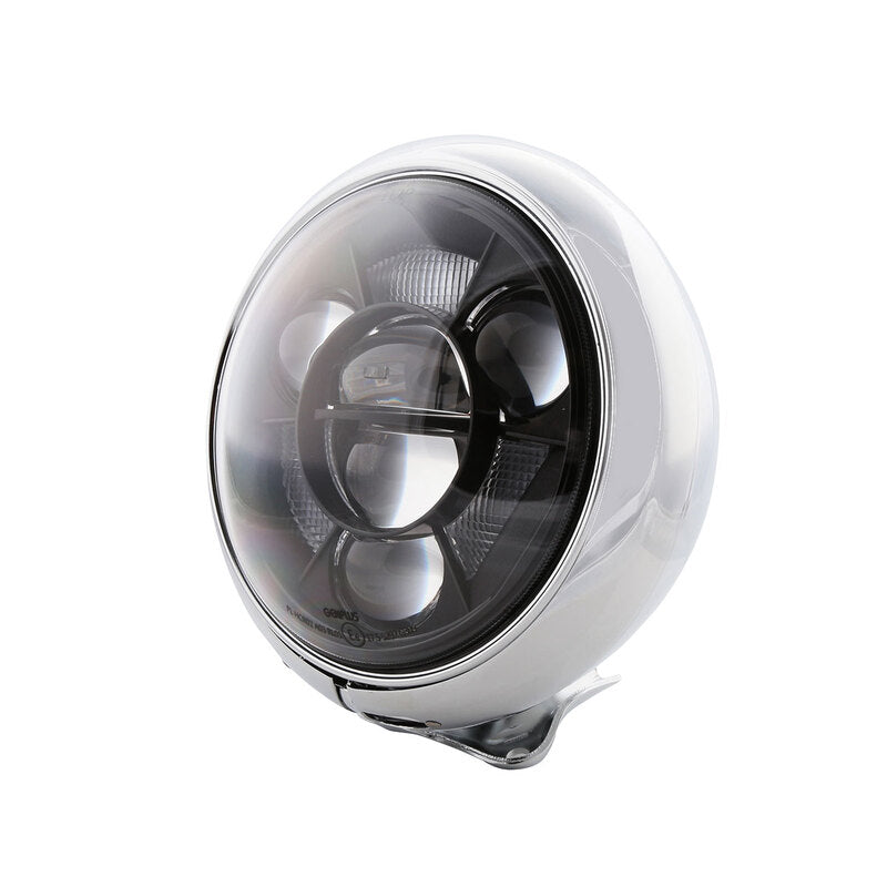 Highsider HD-Stil Typ 11 7 Zoll LED-Scheinwerfer mit TFL 223-293