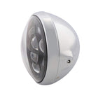 Highsider Britse stijl Type 11 7 inch LED-koplamp met TFL 223-295