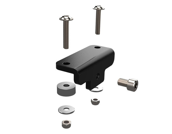 Denali S4 Center Light Mount - KTM 1290 Adventure R / S (lah.04.10600)