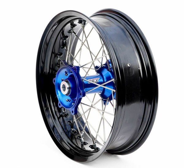 Rfx race sm complete arrière werel 17x5.00 fxwh 50033 55bu