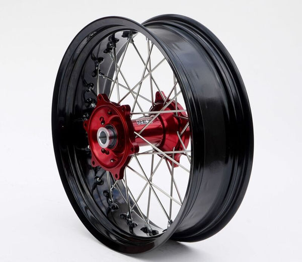 RFX Race SM Arrière complet Werel 17x5.00 FXWH 50033 55e