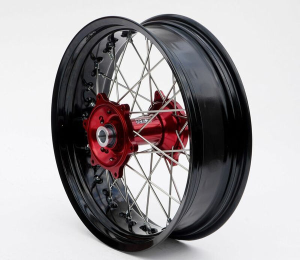 RFX Race SM Arrière complet Werel 17x4.50 FXWH 60031 55e
