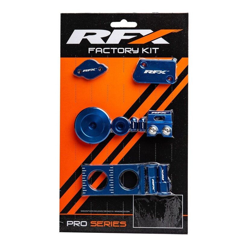 Kit d'usine RFX Yamaha YZF450 2023 FXFK 40400 99BU