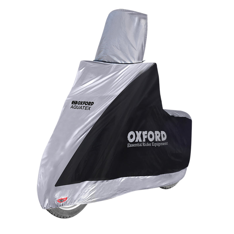 Couverture de scooter Oxford Aquatex HighScreen CV216