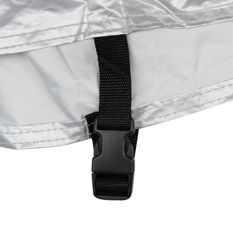 Couverture de scooter Oxford Aquatex HighScreen CV216