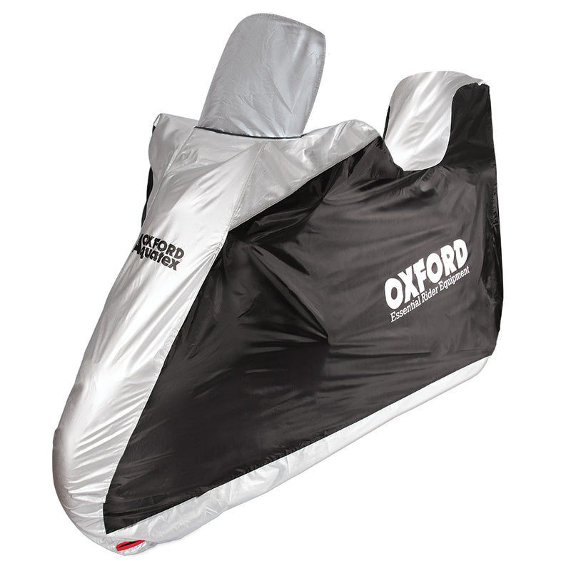 Oxford Aquatex High-Screen Topbox Scooter Cover CV217