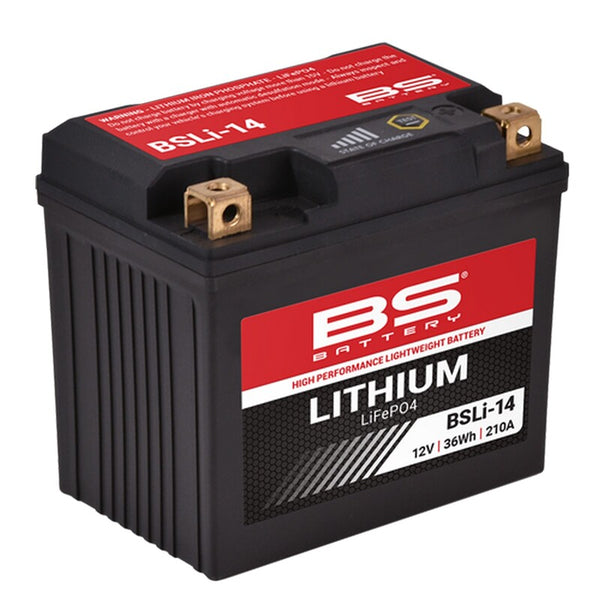BS Batterie Lithium-Ionen - BSLI-14 