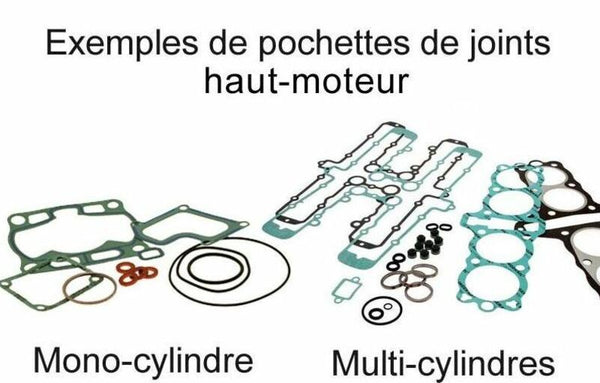 Ensemble de joints à extrémité supérieure de Centauro 731A024TP