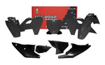 Kit en plastique Racetech 7 pièces R-Kitsq-nr0-523