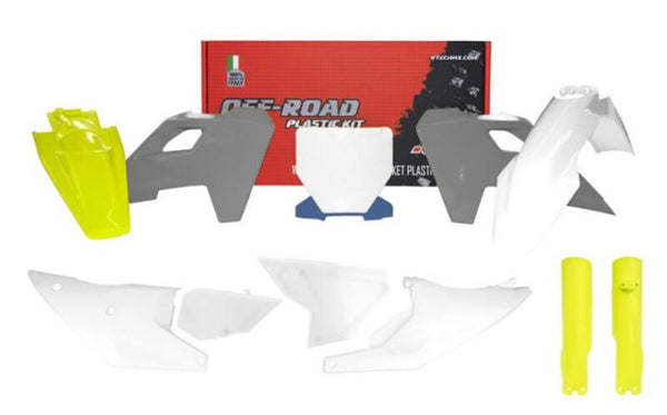 Racetech Plastic Kit 8-dames-oem 823