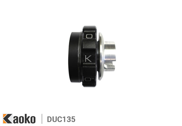 KAOKO STABILIZER FOR HANDLEBAR DUC135 DUC135