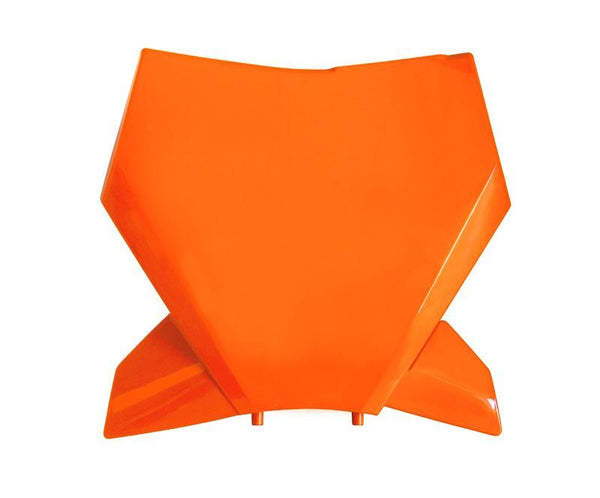 Racetech Front Number Platte R-Tbktmar0023