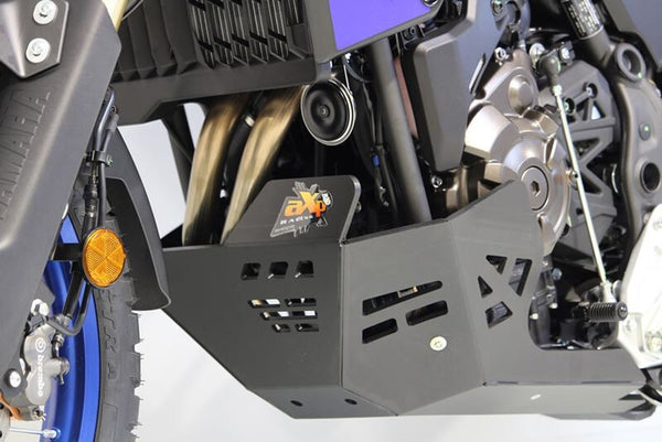 Plaque de dérapage du moteur AXP PhD 6 mm AX1567