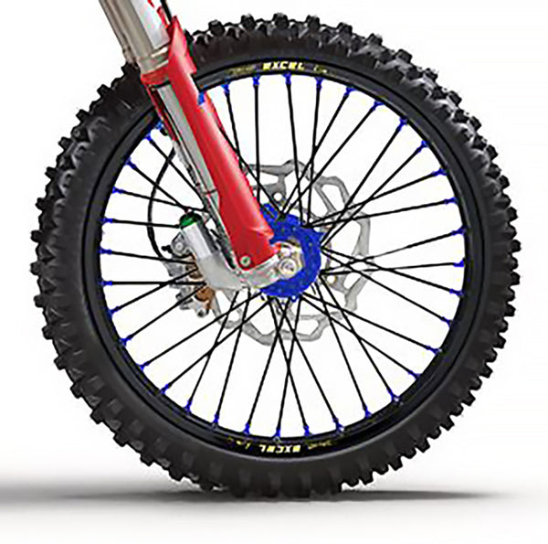 Roues Haan Roue avant complète - 17x3,50x32t 1 35306 / 3/5/3/5 / TL