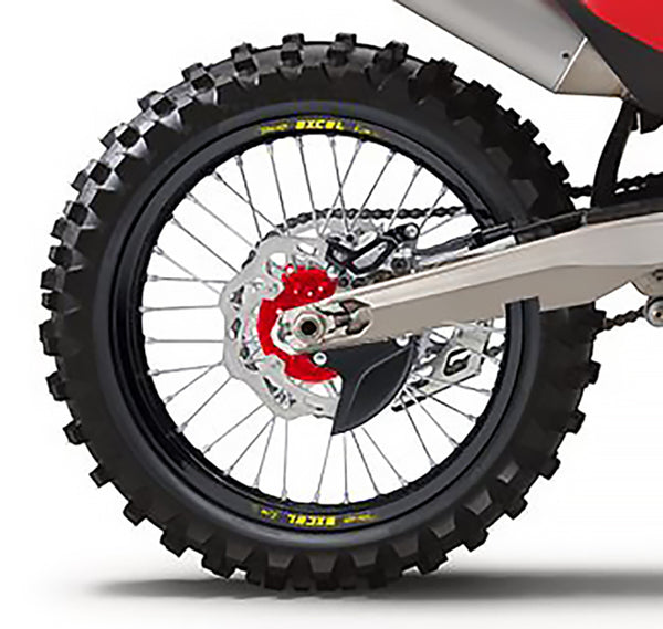 HAAN WIELEN Complete achterwiel - 18x2,15x32t 1 76112/6 //