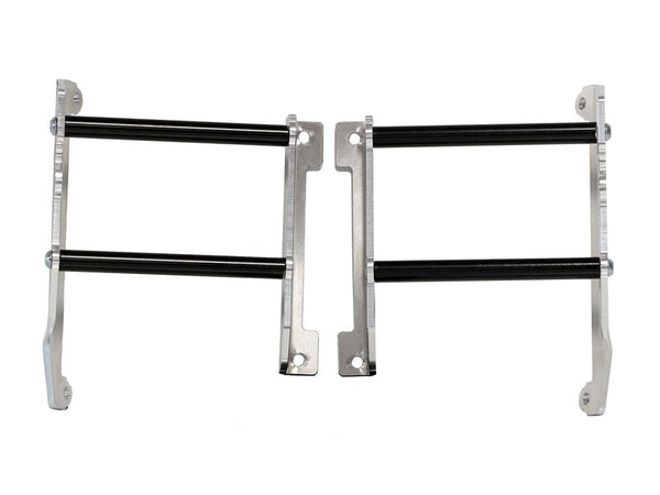 AXP Radiator Gardes en aluminium 4 mm AX1720