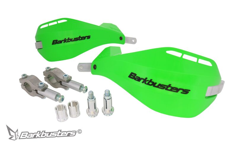 Barkbusters Ego Handguards-MinI Bikes MX avec 22 mm (7/8) Ego de guidon 204-00 GR