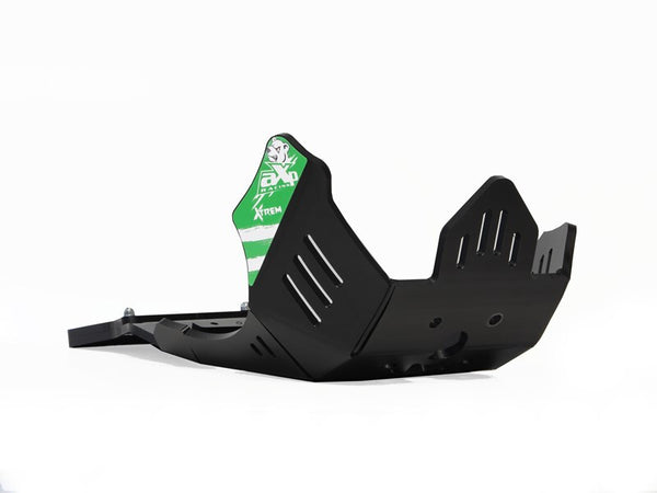 AXP Skid -plaat met koppeling Guard AX1675