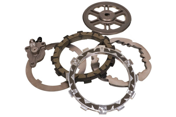 Recluse Radiusx 4.0 (DDS) Kupplungssystem RMS-8313036