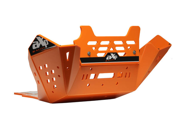 AXP Skid -plaat - HDPE Ø8mm AX1738