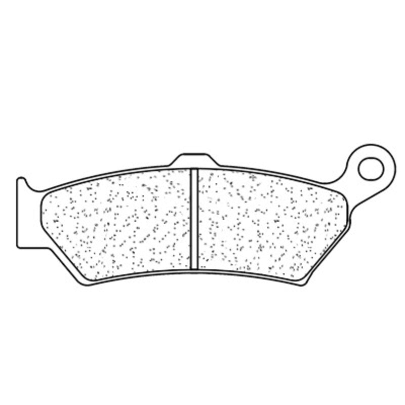 Plaquettes de frein en métal fritté CL BRAKES Road - 1281RX3 1281RX3 