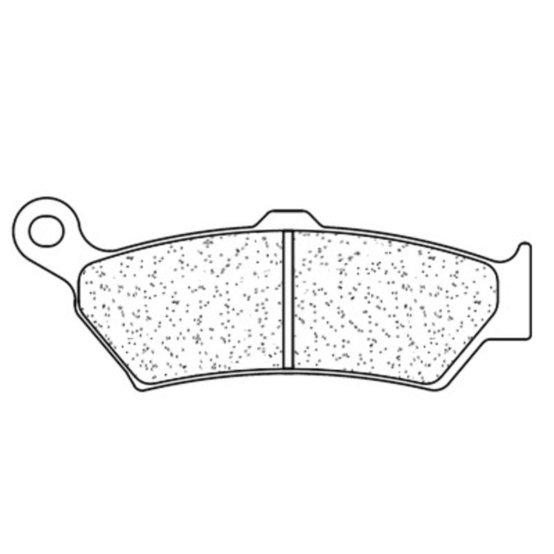 Plaquettes de frein en métal fritté CL BRAKES Road - 1281RX3 1281RX3 