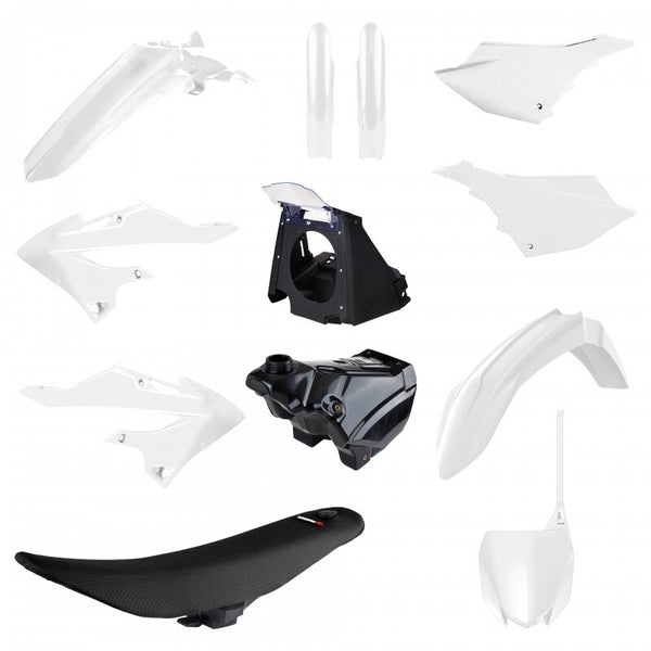 Politiepoort Plastic Restyling Kit 91572