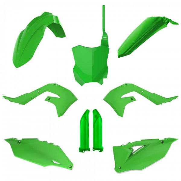 Kit en plastique du port de police 91497