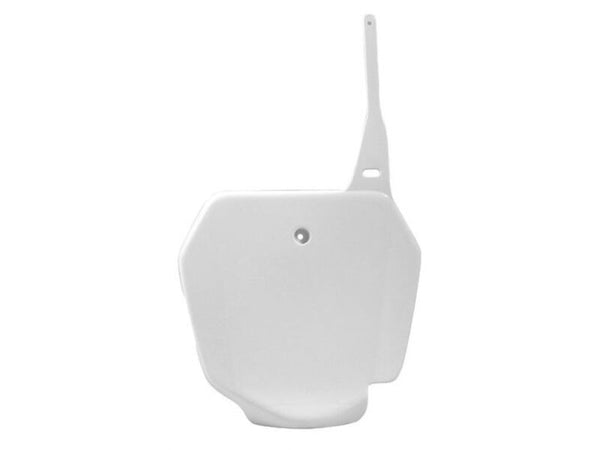 RACETECH Front Number Plate R-TBRM0BN0085 