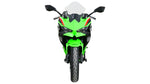 MRA Racing -voorruit "R" Clear 4025066176144