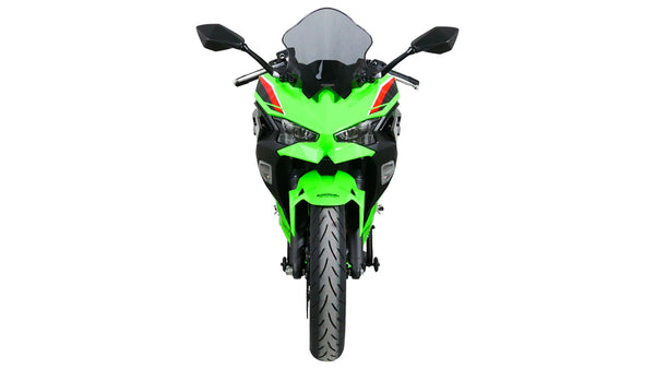 Le pare-brise MRA Racing "R" fumé 4025066176151