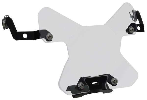 Cross-Pro Polycarbonat-Scheinwerferschutz 2CP22100980100