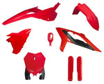Racetech Plastic Kit 6 PCS R-Kitbet-RS0-624
