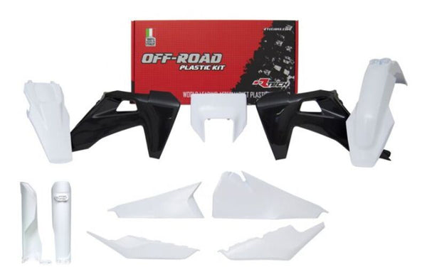 Racetech Plastic Kit-Oem Color (2022) à Husqvarna R-Kithsq-OEM-623