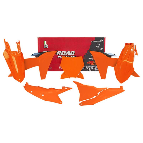 RACETECH Kunststoffkit 6 Teile R-KITKTM-AR0-Z23 