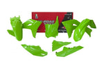 Racetech Plastic Kit 5 PCS R-KITKXF-VE0-524