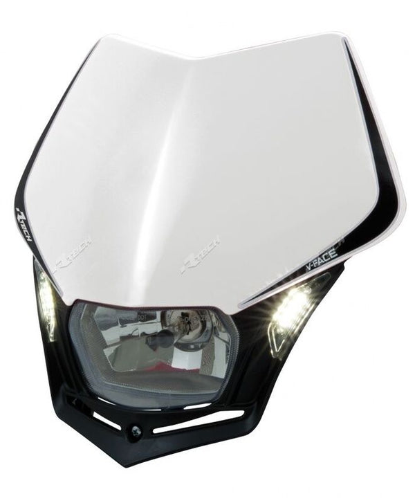 Racetech V-Face LED-koplamp R-MaskBnnr009