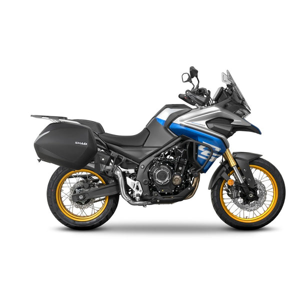 Shad 3p -Systemanpassungssatz V0DS53if