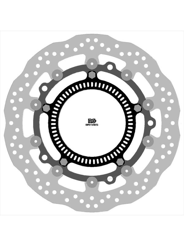 Ng Frein Disc 2166x Wave D.319.5 Float