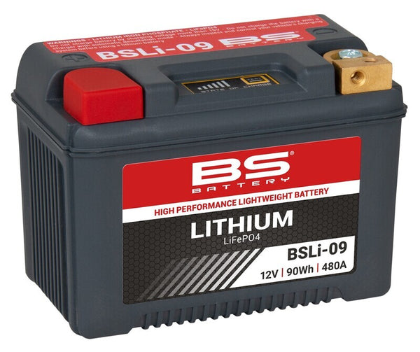 BS Batterie Lithium-Ion - BSLI-09 
