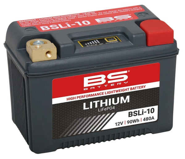 BS Batterie Lithium-Ion - BSLI-10 