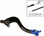 RFX Pro ft achterremlever - Blue FXRB5090099BU