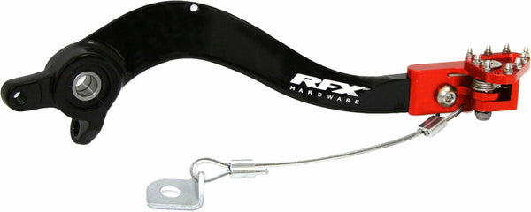 RFX Pro Ft Brake arrière du foie - Orange FXRB5090099OR